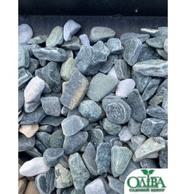 Декоративна галька Green 10–30 мм (20 кг)