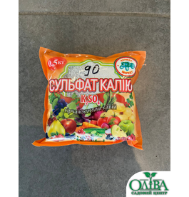Сульфат калію (K₂SO₄) (500 г)