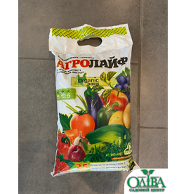 Agro Life – Компост із пташиного посліду (2,5 кг)