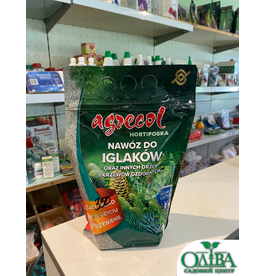 Agrecol Hortifoska для хвойних та декоративних дерев і кущів (3 кг)