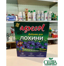 Agrecol – добриво для лохини (1,2 кг)