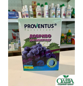 Добриво для винограду Proventus (концентрат, до 450 л робочого розчину)