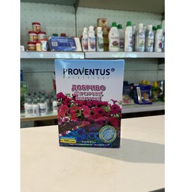 Добриво Proventus для сурфінії та пеларгонії (концентрат, до 450 л робочого розчину)