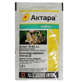 Актара 1,4 г