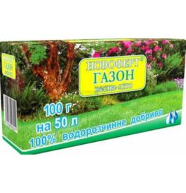  Добриво Новоферт Газон 100 г