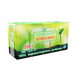 Добриво Новоферт Корневін 250 г
