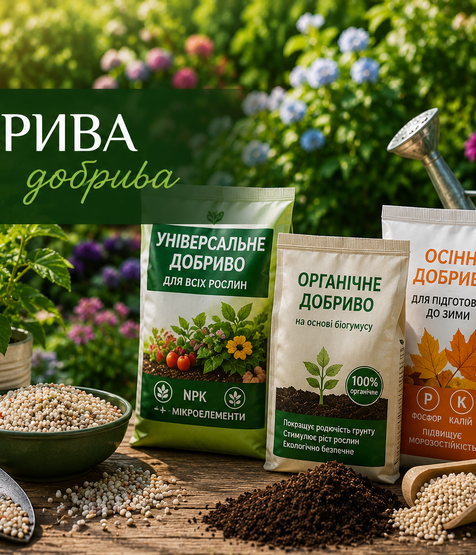 Добрива