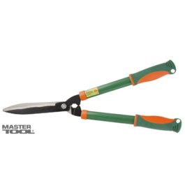 Ножиці для стрижки кущів 620 мм хвиль лезо двухкомп рукоятка Master Tool