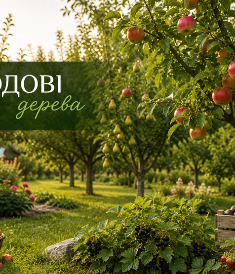 Плодові
