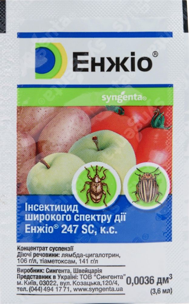 Енжіо 3,6 мл