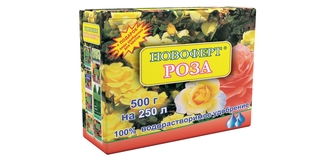 Добриво Новоферт Троянда 500 г