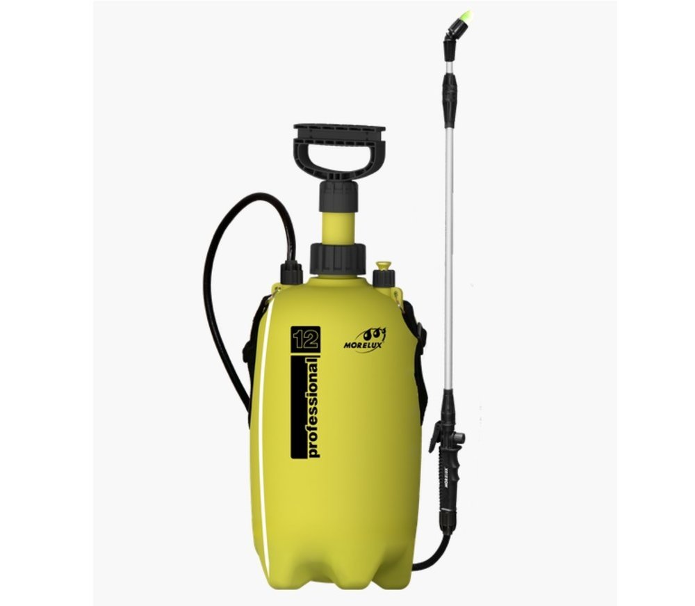 Обприскувач Morelux Professional 12 л