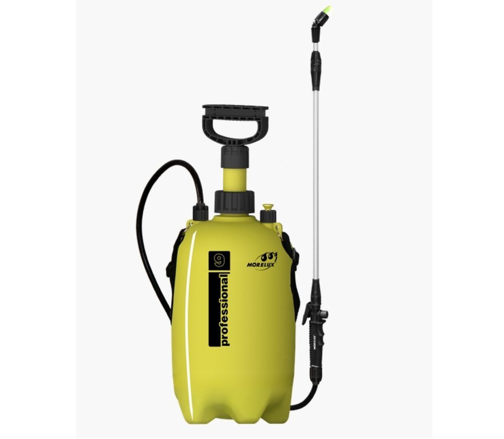 Обприскувач Morelux Professional 9 л